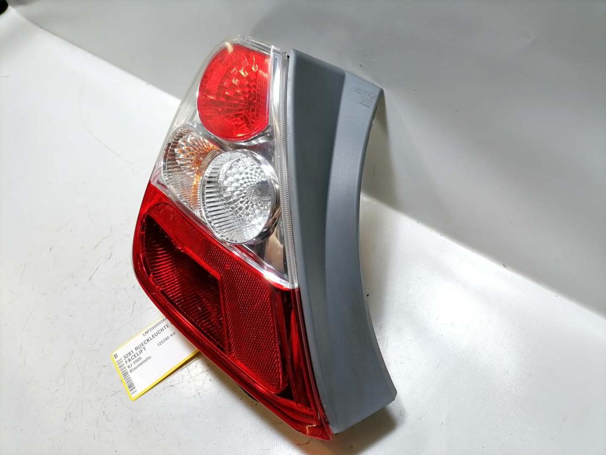 Honda Civic EP1 original Rücklicht Rückleuchte Schlussleuchte links Fließheck Facelift Bj.2005